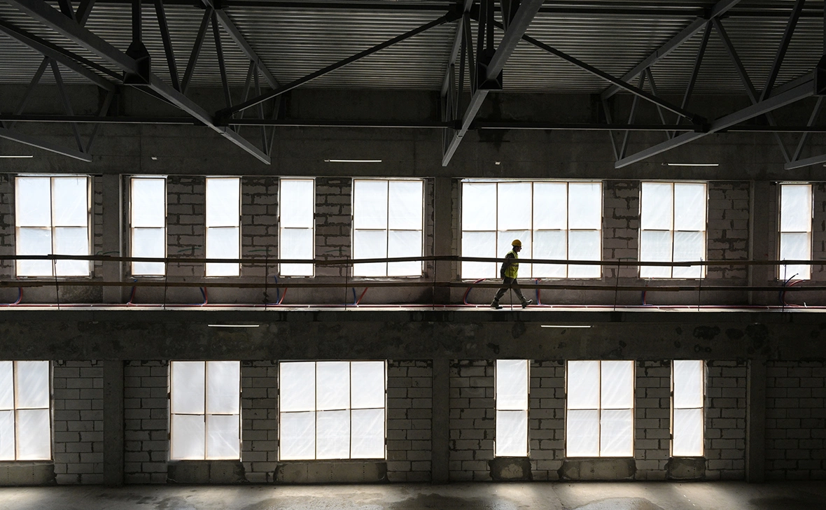 Александр Кряжев / РИА Новости