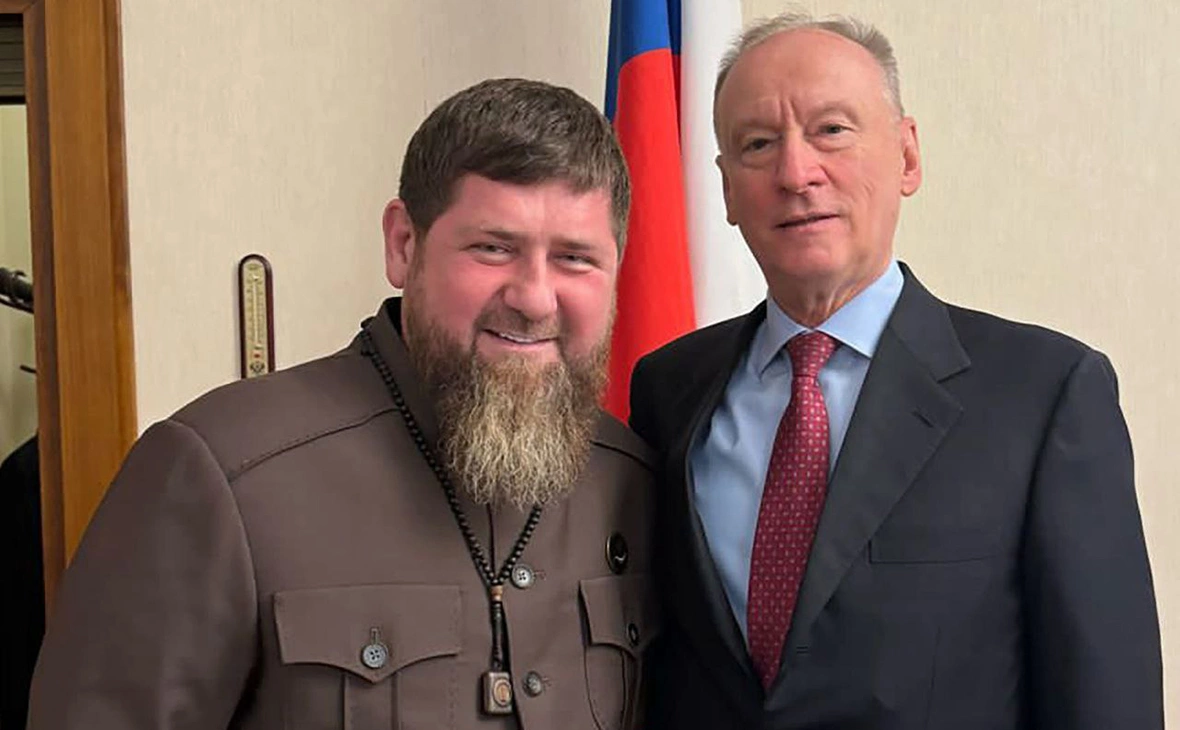 RKadyrov_95 / Telegram