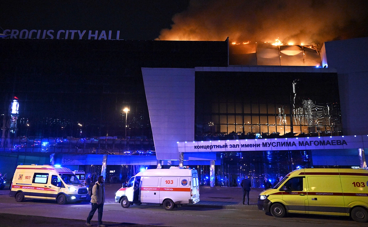 Максим Блинов / РИА Новости