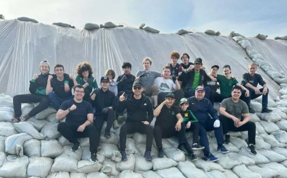 hcbeibarysatyrau_official / Instagram (соцсеть принадлежит Meta, которая признана в России экстремистской и запрещена)