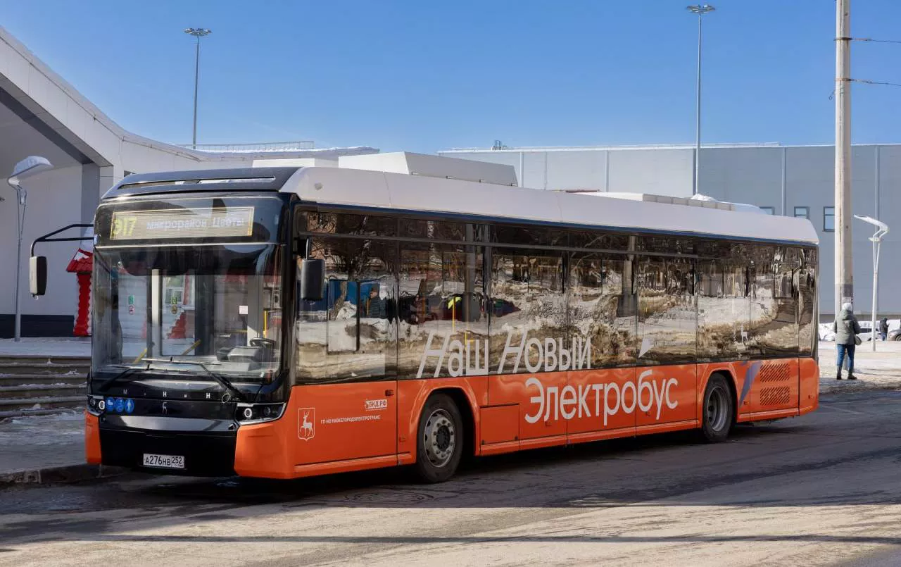 Пресс-служба правительства Нижегородской области