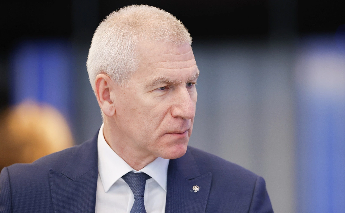 Дмитрий Астахов / ТАСС