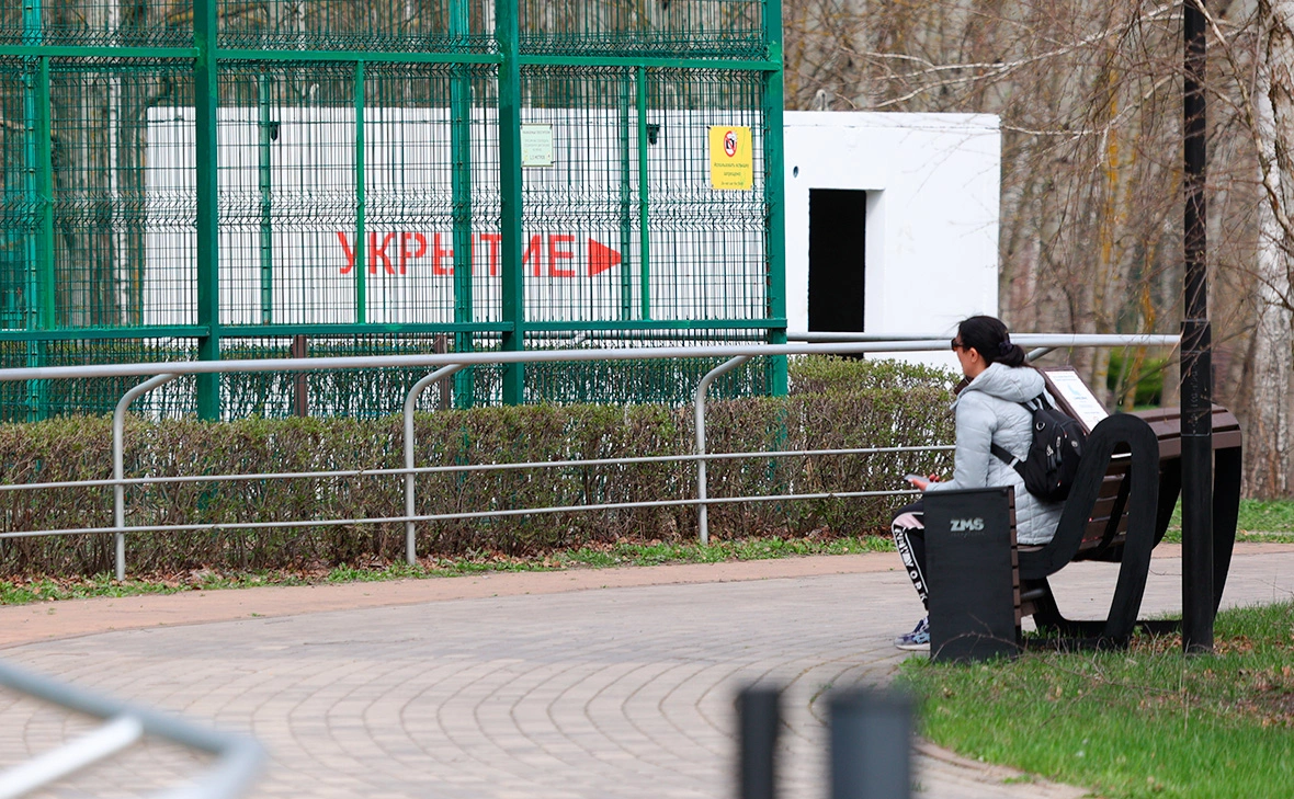 Антон Вергун / РИА Новости