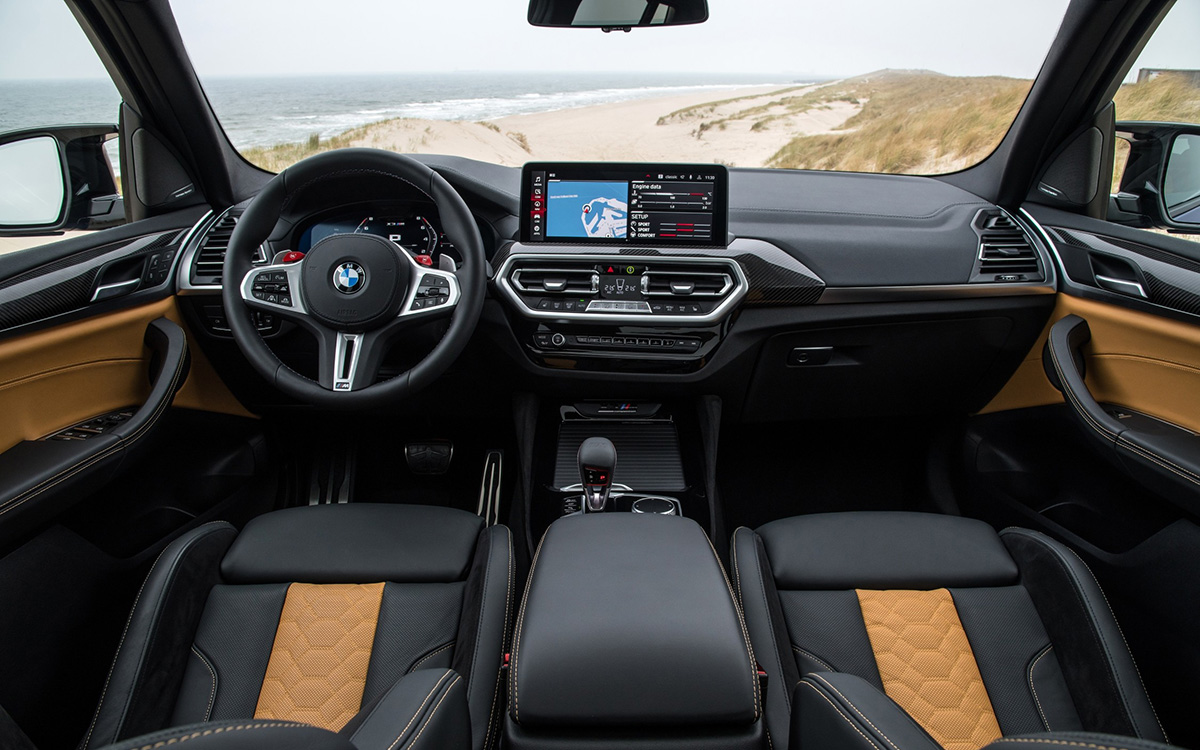 BMW X3 M Competition