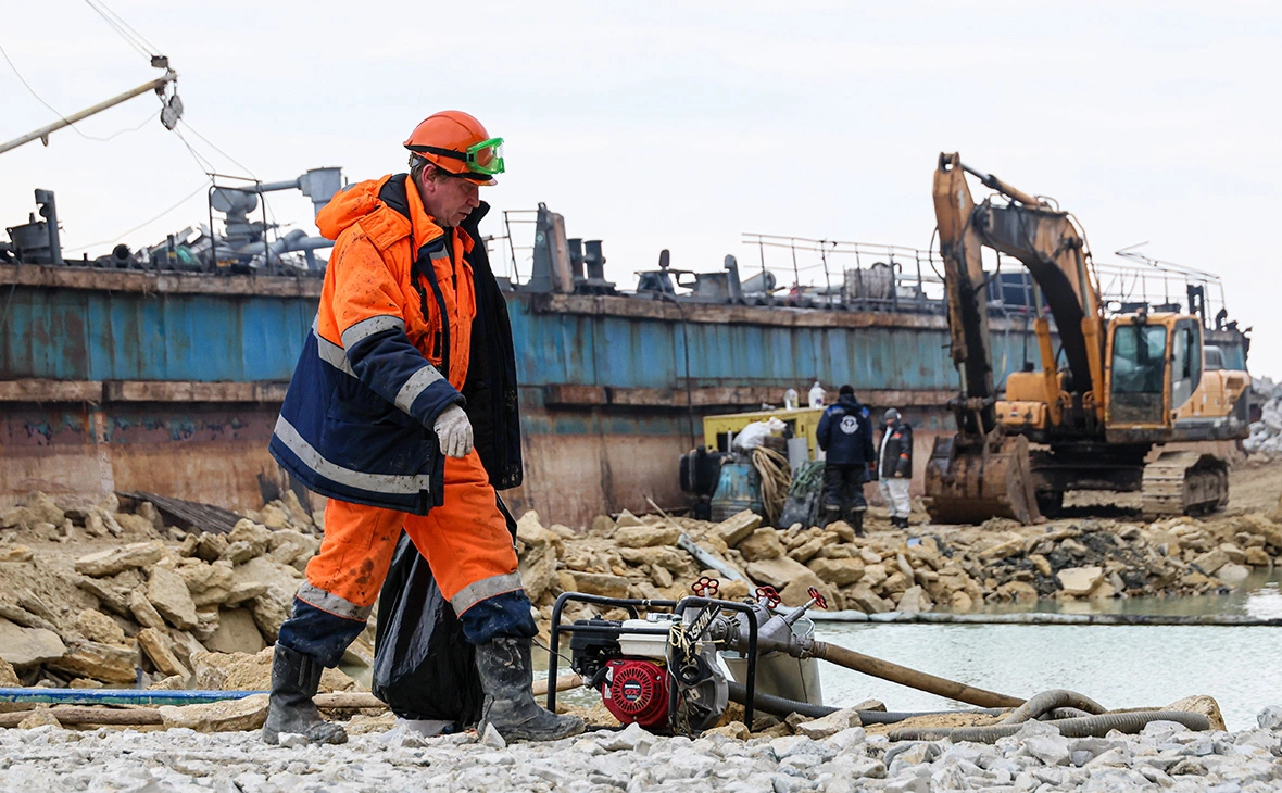 Сергей Мальгавко / ТАСС