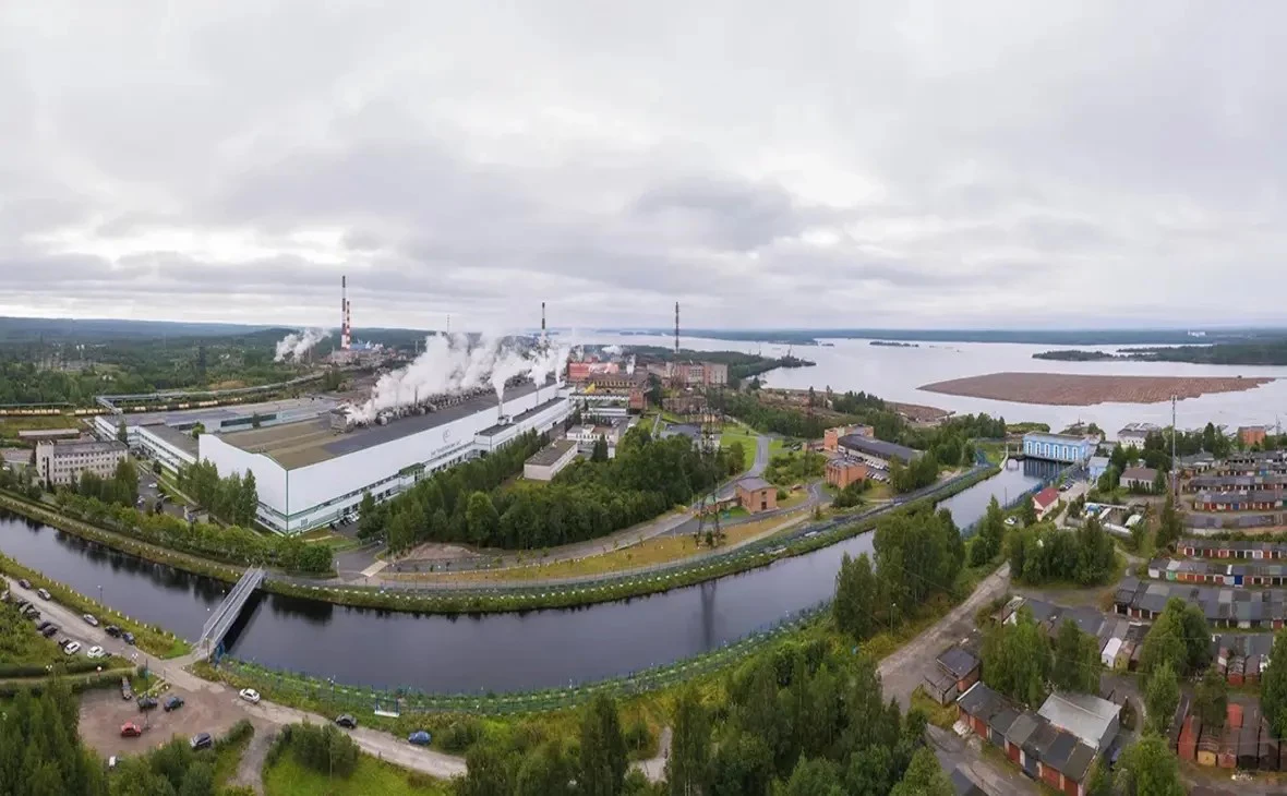 пресс-служба ГК «Карелия Палп»