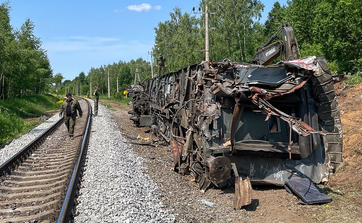 Фото: Дмитрий Радченко / ТАСС