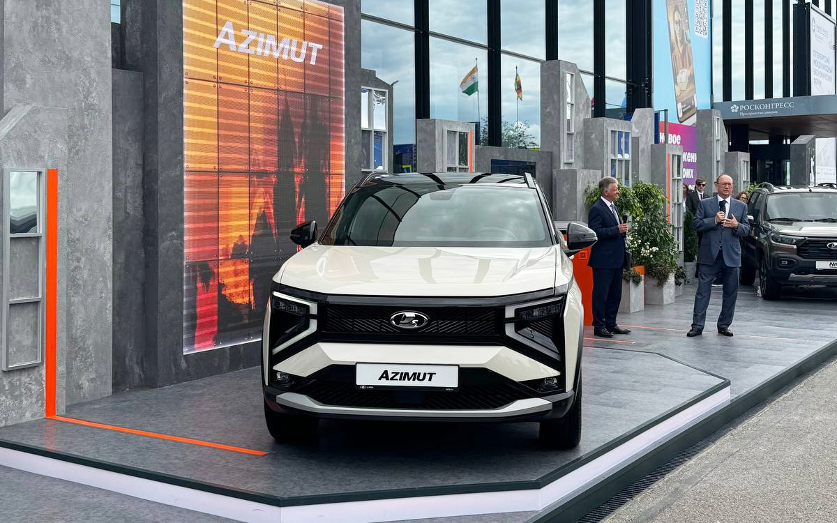 Lada Azimut