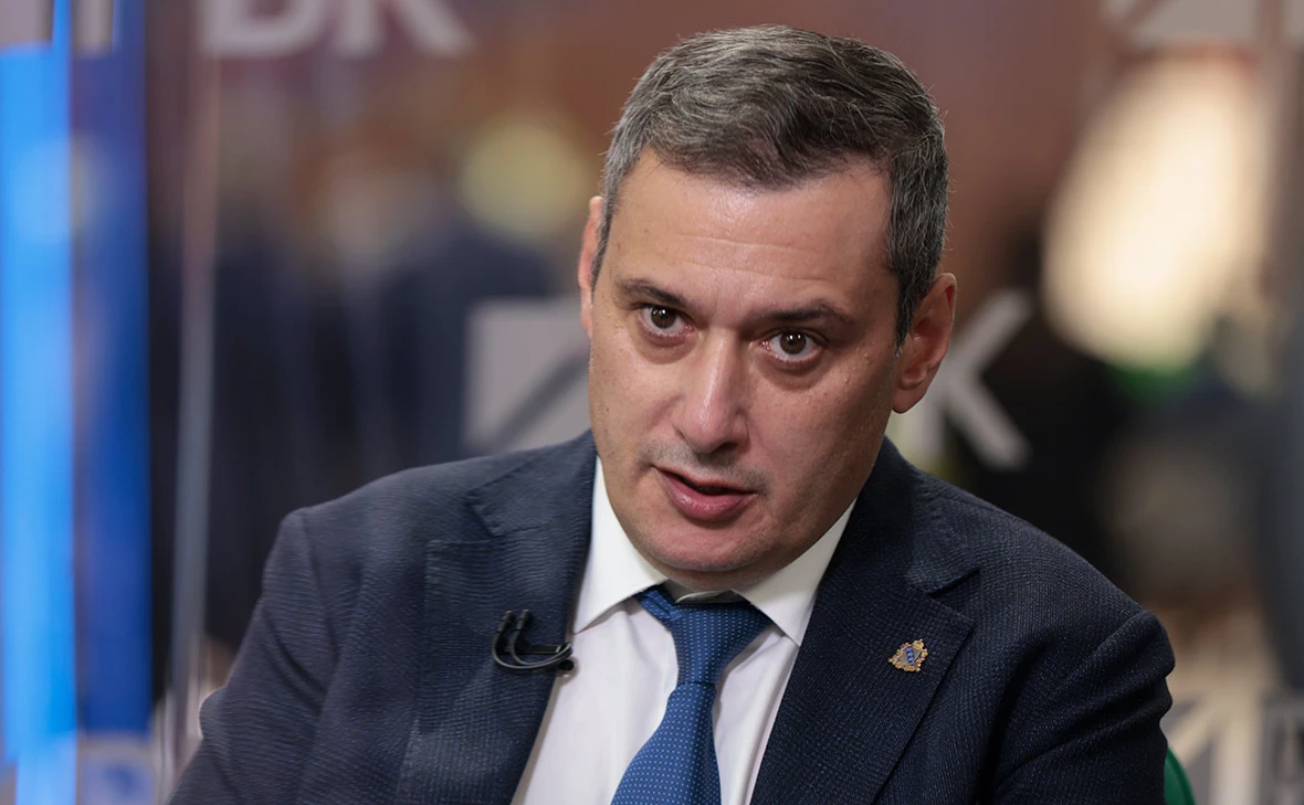 Михаил Гребенщиков / РБК