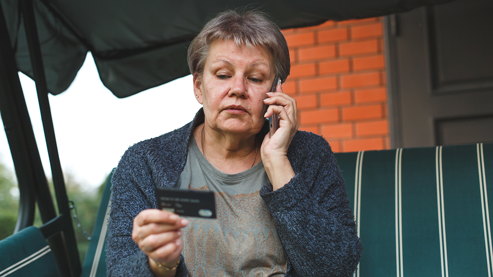 В Госдуме предложили ужесточить наказание за кражи у пенсионеров