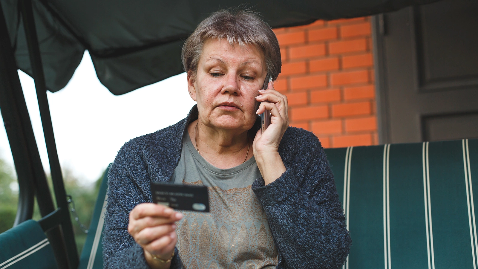 В Госдуме предложили ужесточить наказание за кражи у пенсионеров