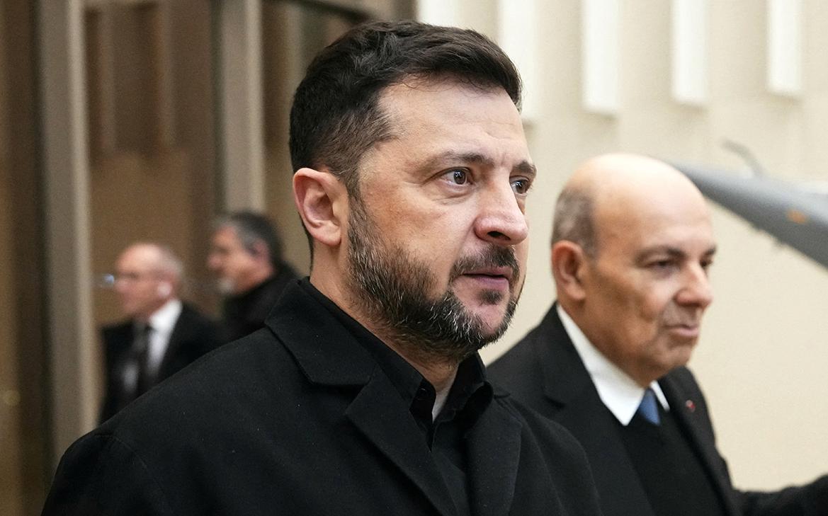 Зеленский рассказал о подготовке новой встречи в США по мирному плану