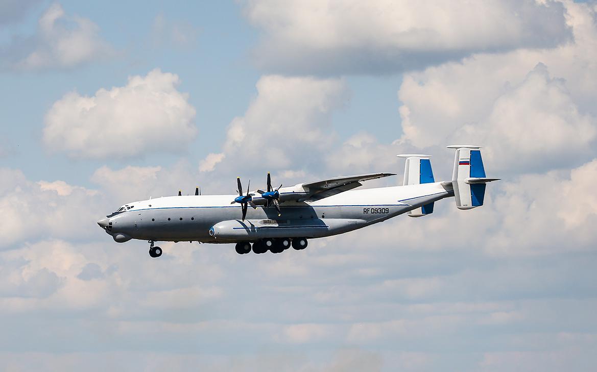 Упавший в водохранилище под Иваново «Антей» нашли на глубине пяти метров