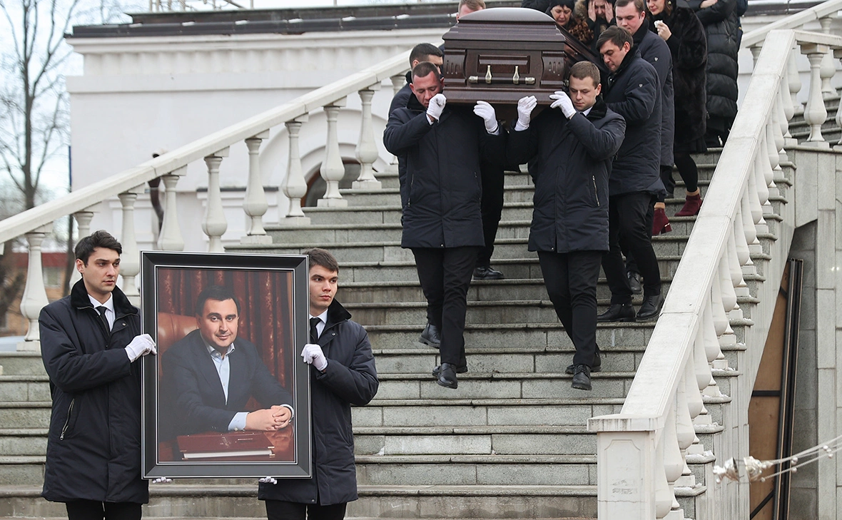 Валерия Калугина / ТАСС