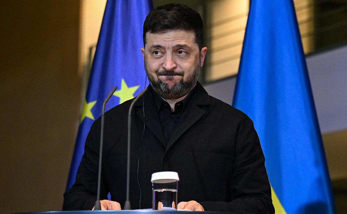 Владимир Зеленский