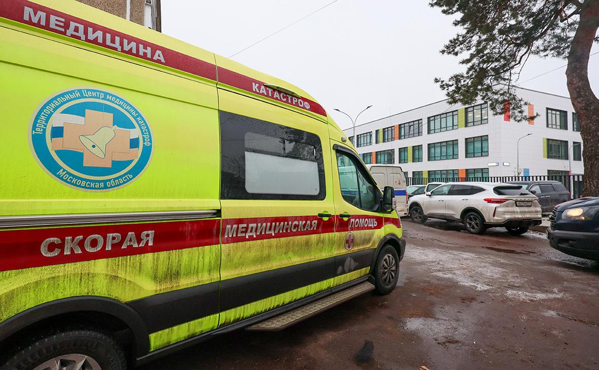 Фото: Виталий Смольников / ТАСС