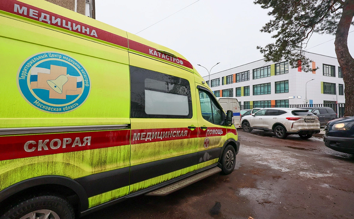 Виталий Смольников / ТАСС