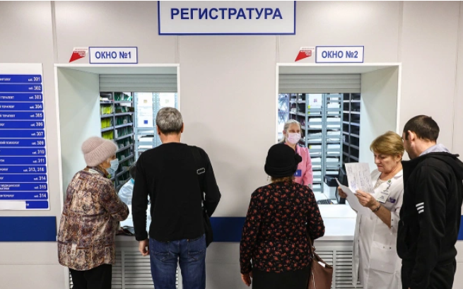 Кирилл Кухмарь / ТАСС