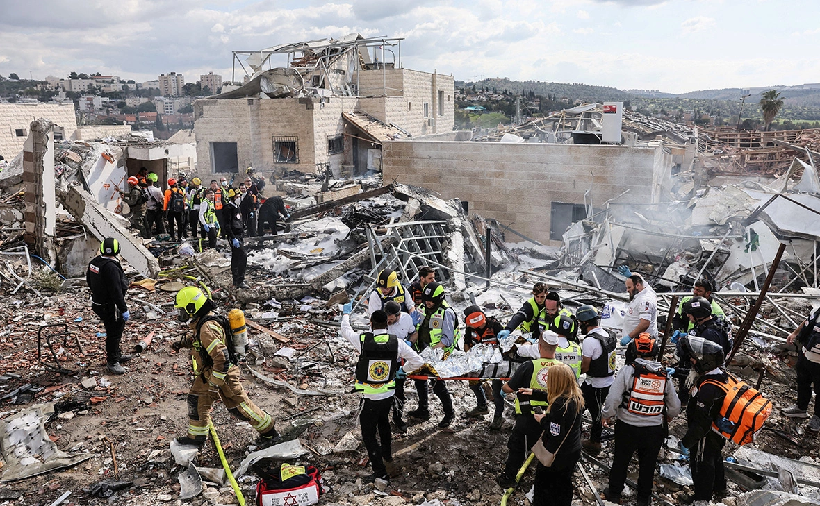 Ammar Awad / Reuters