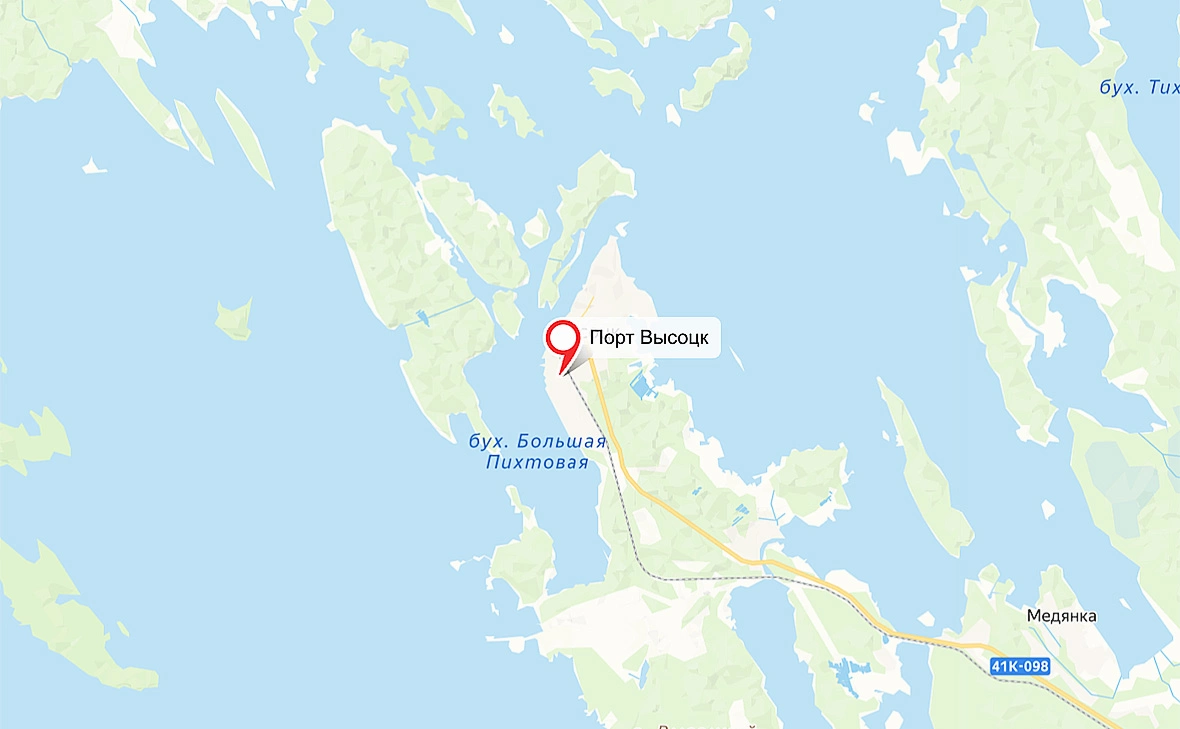 сервис «Яндекс.Карты»