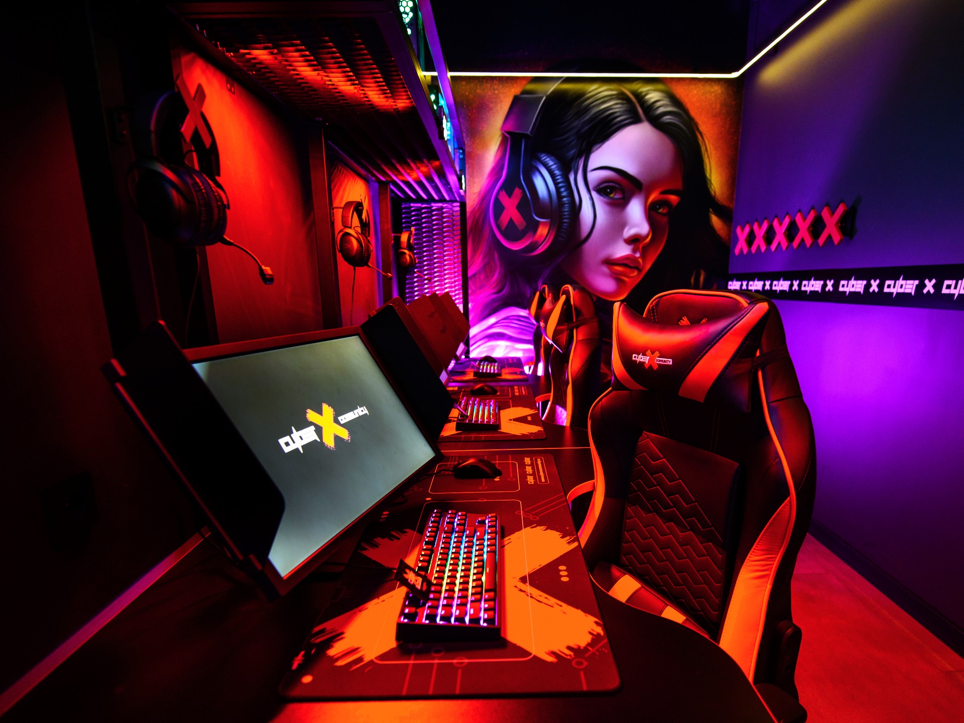 CyberX Community будет активно расширяться в малых городах и селах России