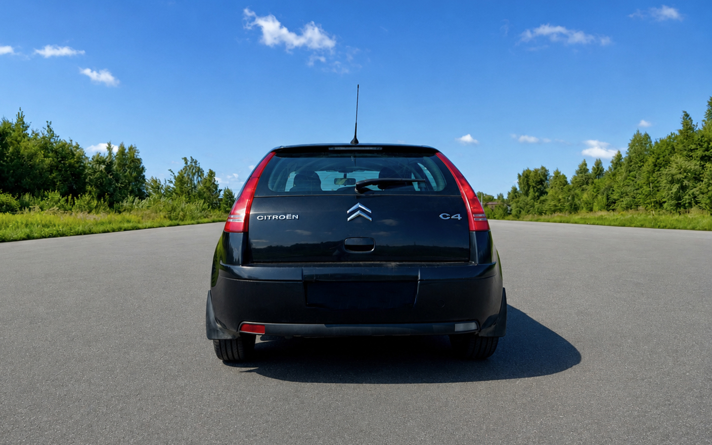 Вертикальные задние фонари Citroёn C4 выглядят стильно, но патроны для лампочек в них досаждают плохим контактом
