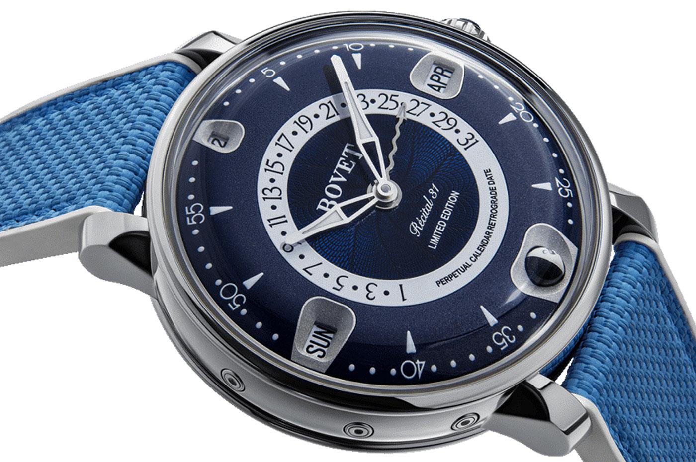 Bovet 1822 R&eacute;cital 31