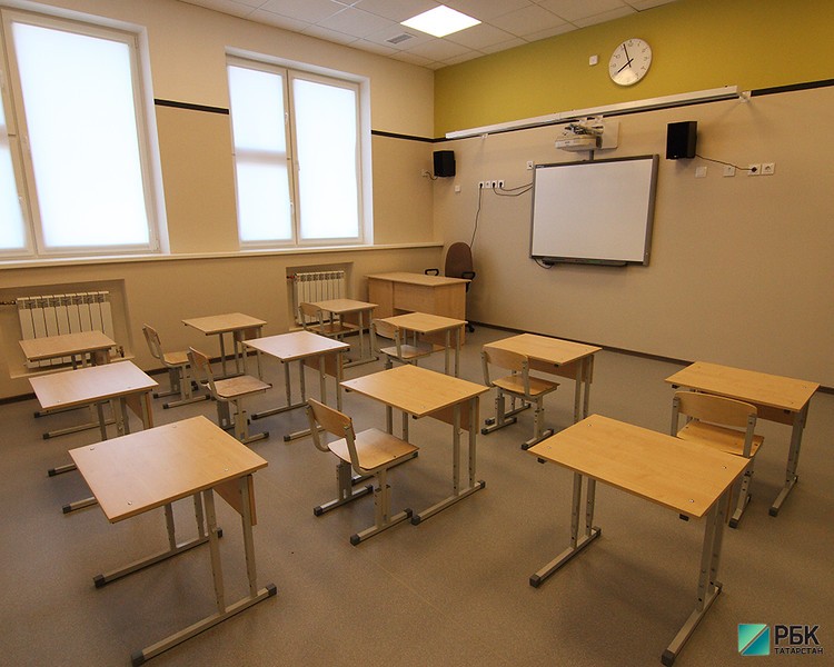 В школах Казани ищут вакансии для приехавших из Украины учителей