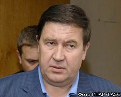Басманный суд признал законными обвинения А.Бульбову 