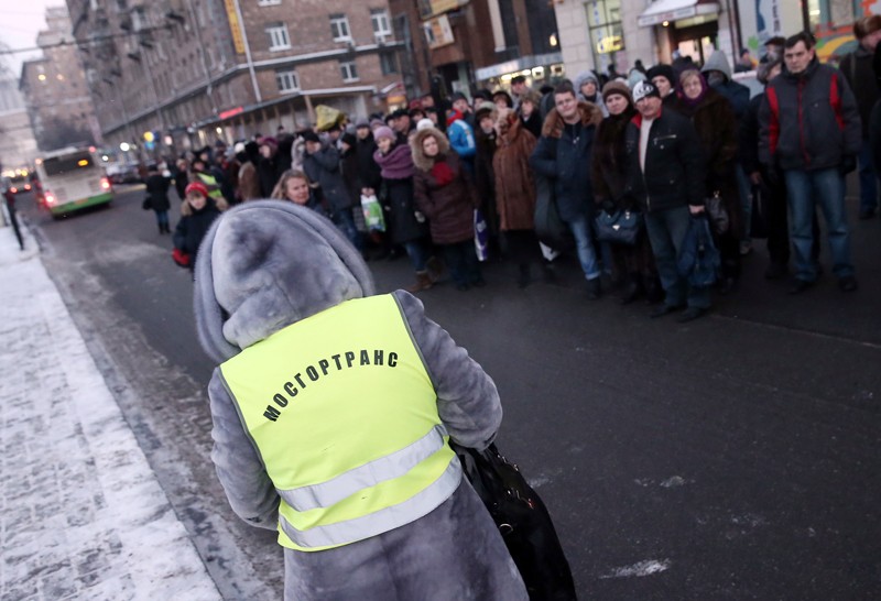Свая пробила тоннель между станциями московского метро