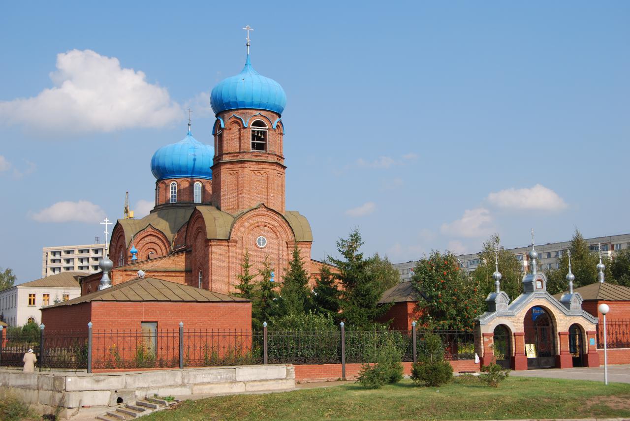 В Татарстане возбуждено уголовное дело об осквернении православного храма