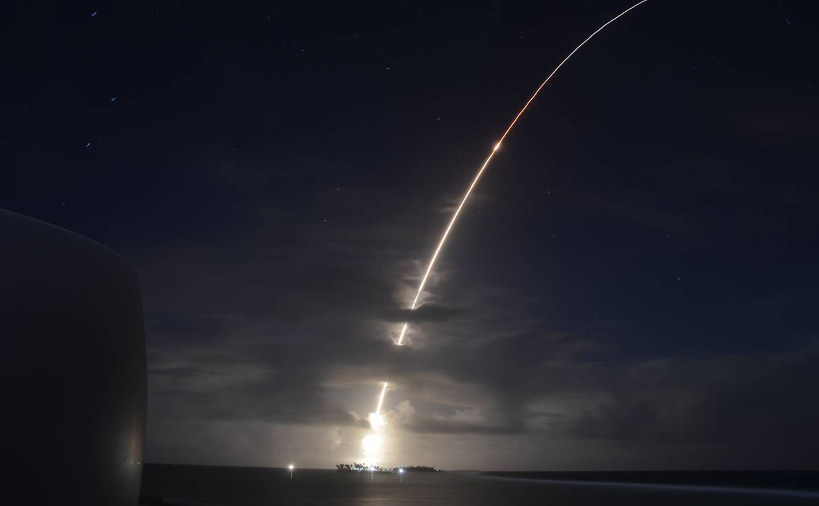Фото: Missile Defense Agency