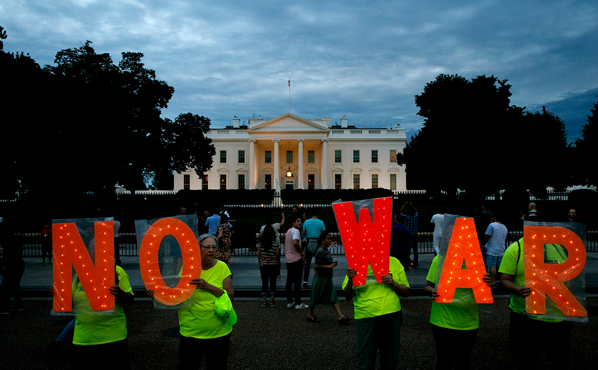 Фото: Jacquelyn Martin / AP