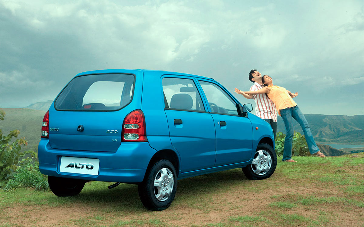 Maruti Suzuki Alto