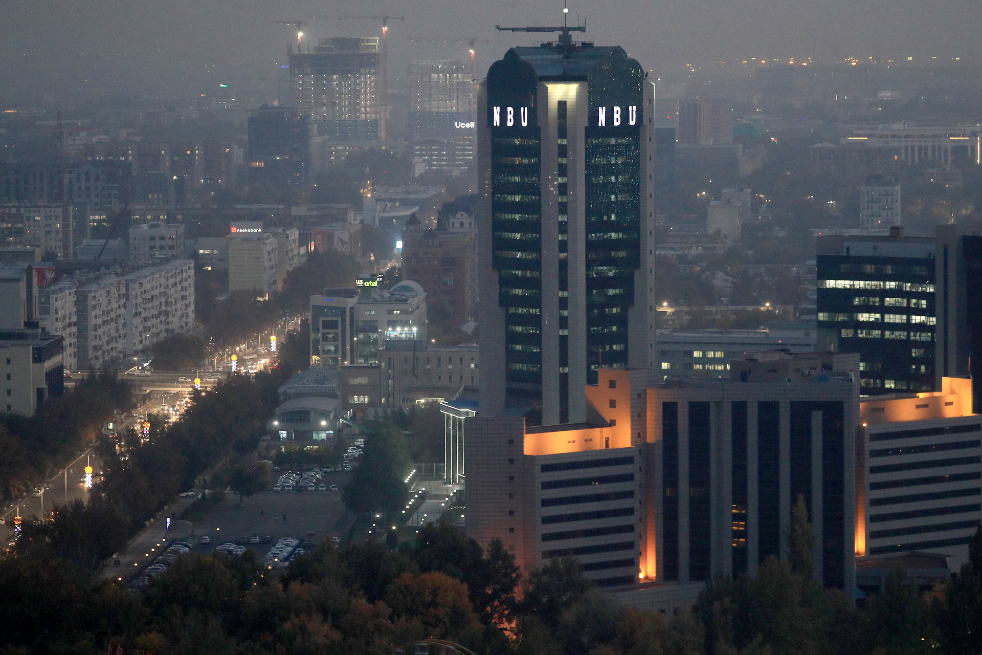 Минимальная стоимость покупки жилья в новостройках Ташкента и Ташкентской области для получения вида на жительство (ВНЖ) снизилась с $400 тыс. до $300 тыс.