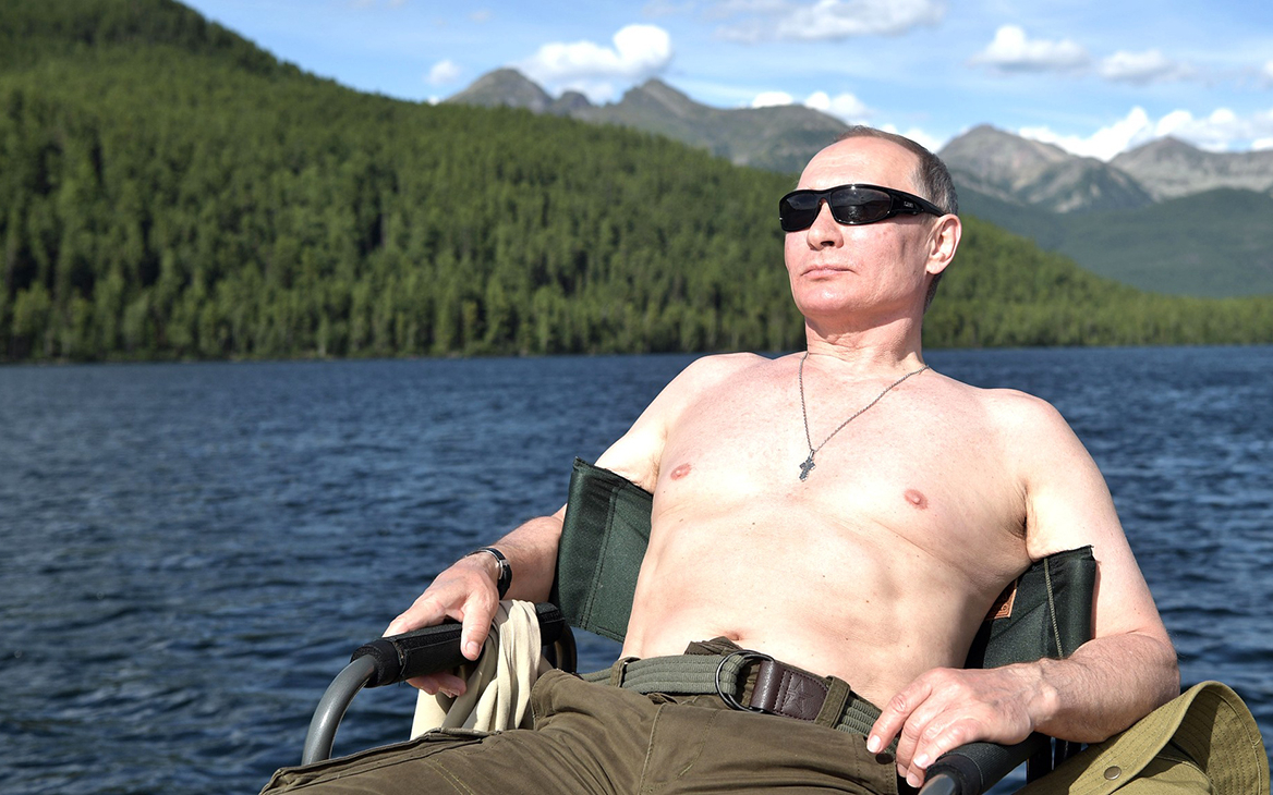 Ростуризм представил маршрут по местам отдыха Путина