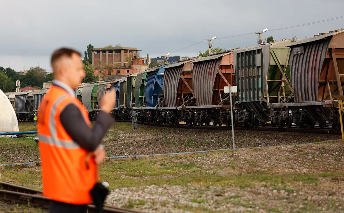 Виталий Невар / ТАСС