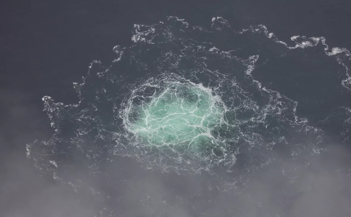 Swedish Coast Guard / AP