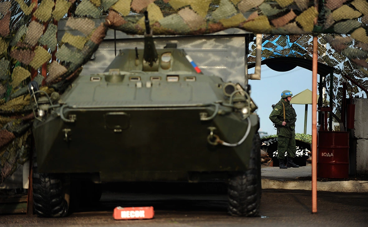 Сергей Карпов / ТАСС