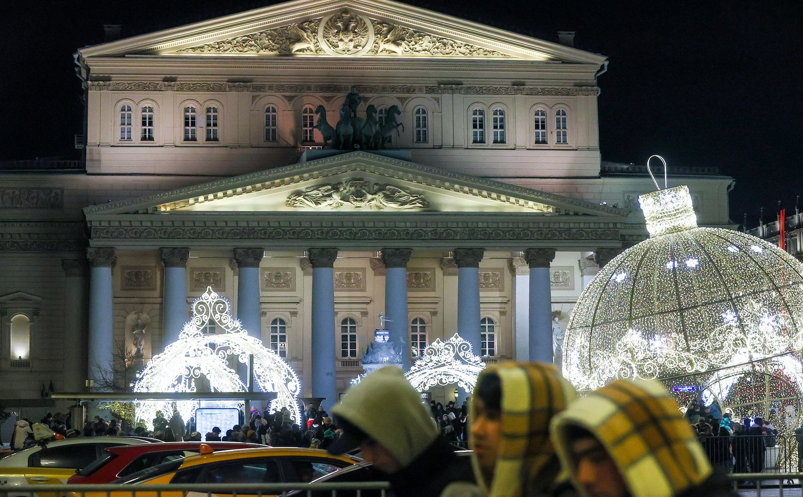 Александр Щербак / ТАСС