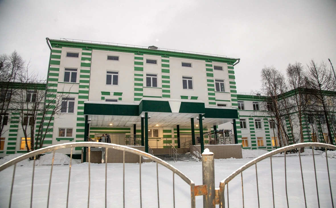 Администрация Мурманска / vk.com