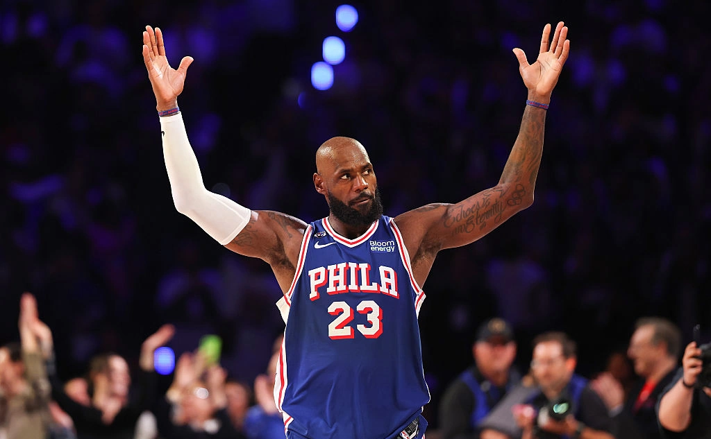 Emilee Chinn / Getty Images