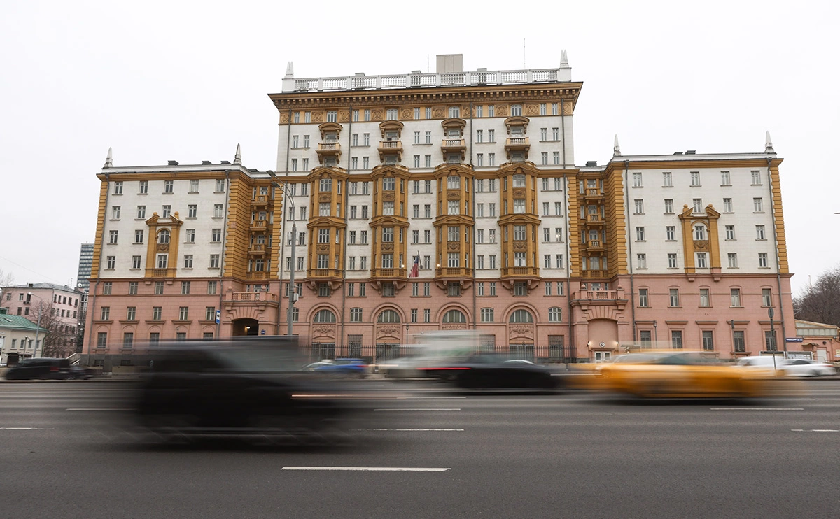 Станислав Красильников / ТАСС