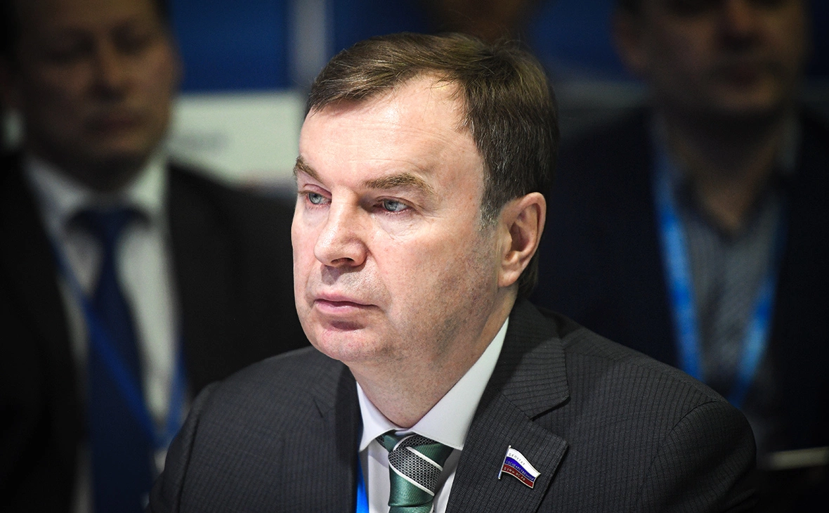 Максим Блинов / РИА Новости