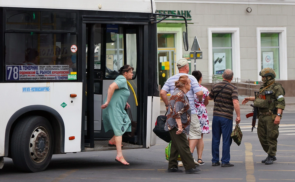 Эрик Романенко / ТАСС