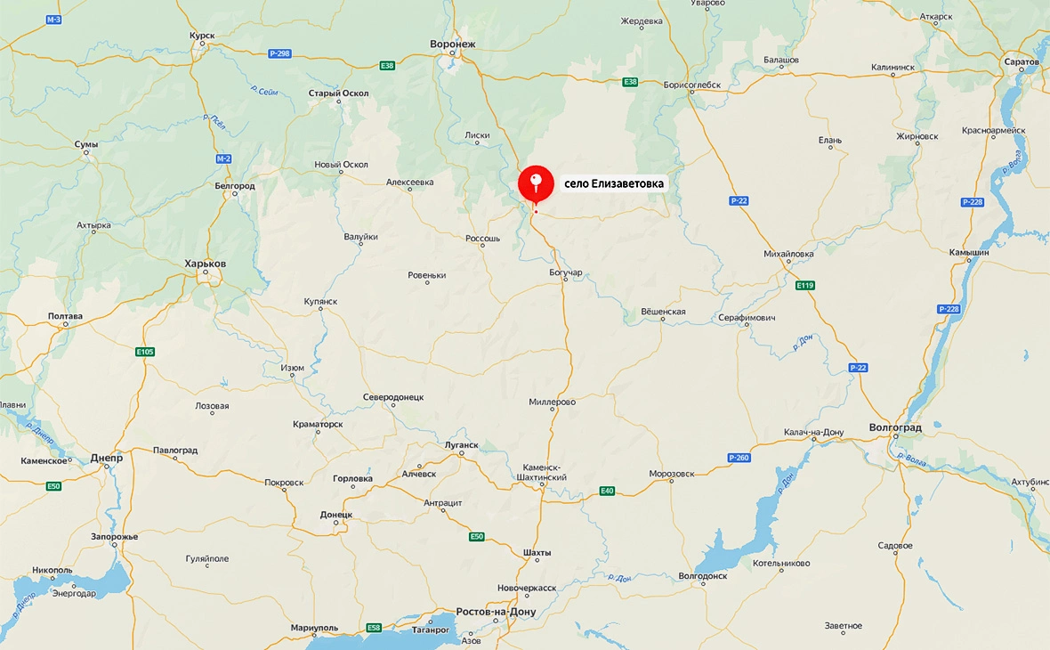 сервис «Яндекс.Карты»