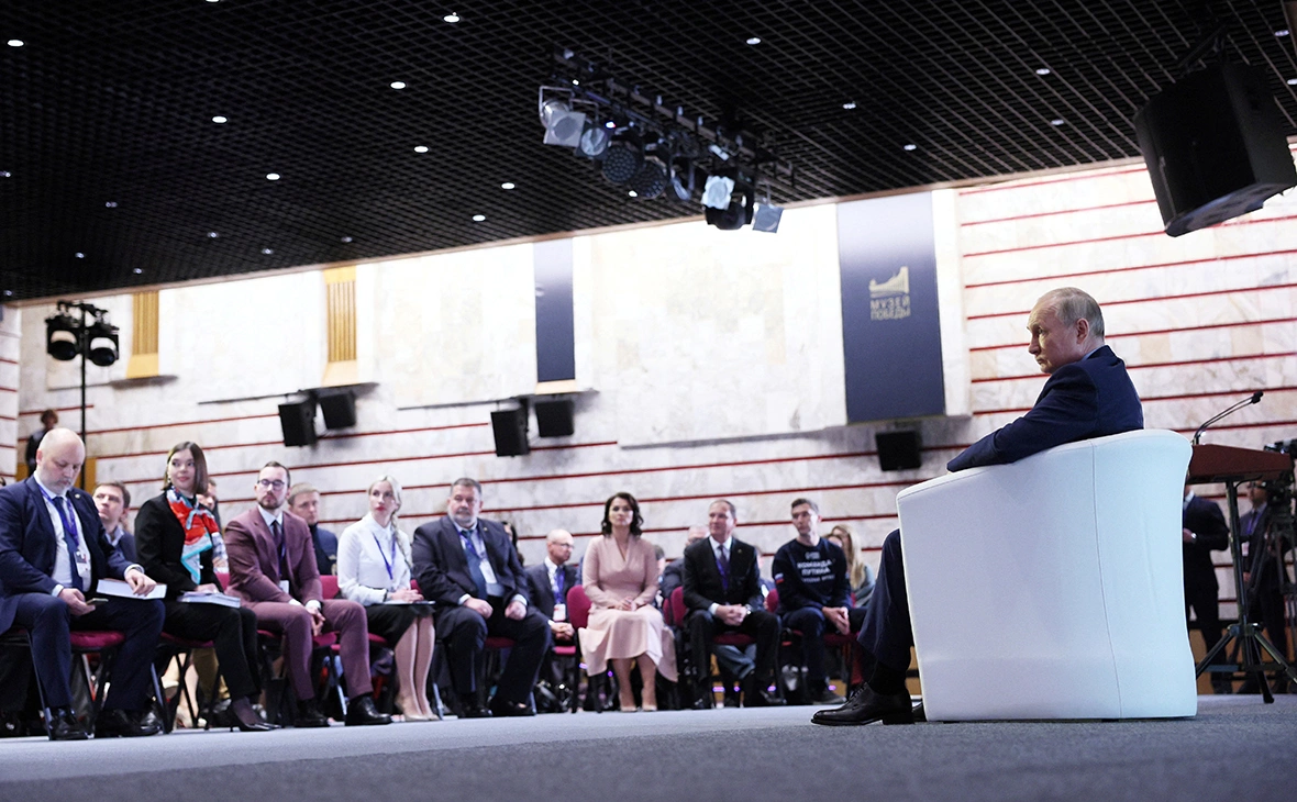 Гавриил Григоров / ТАСС