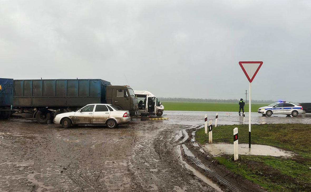 Фото: Госавтоинспекция Ростовской области