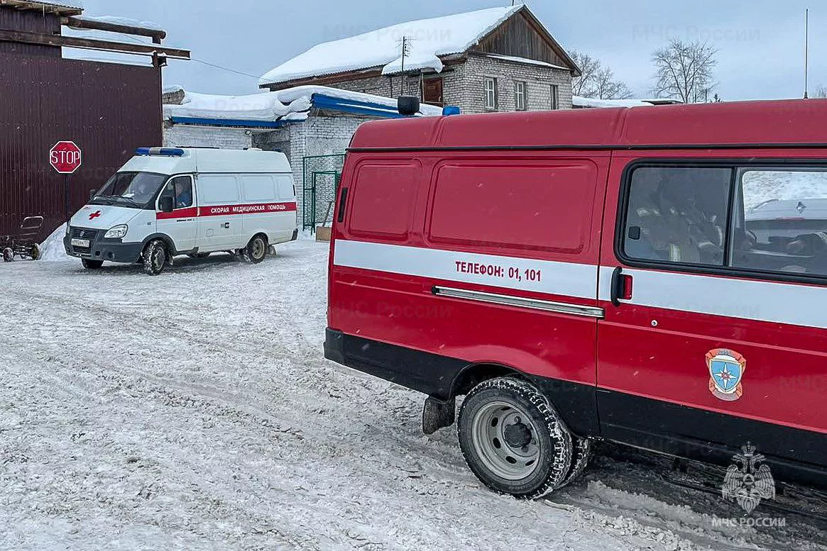 пресс-служба ГУ МЧС по Пермскому краю