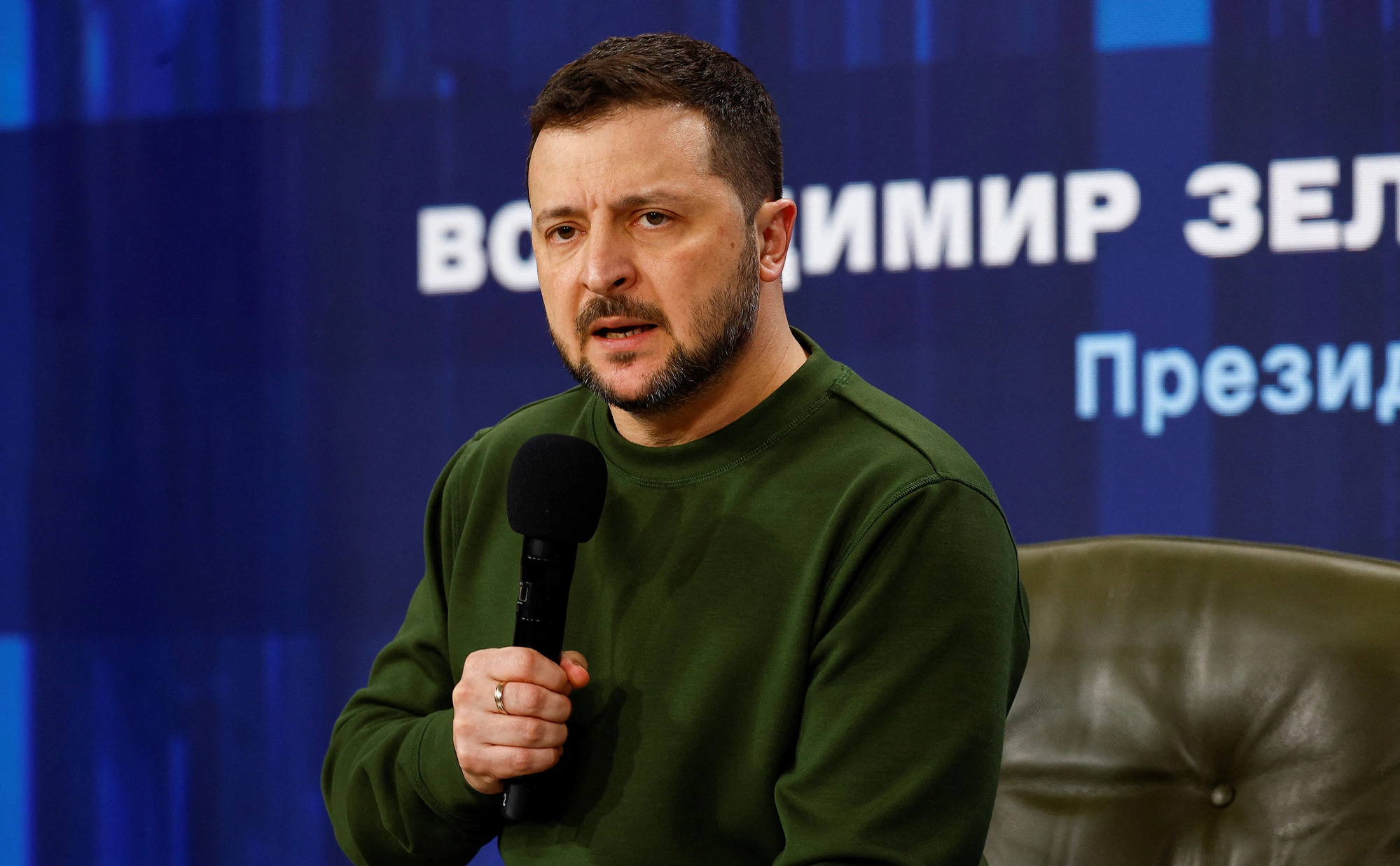 Valentyn Ogirenko / Reuters